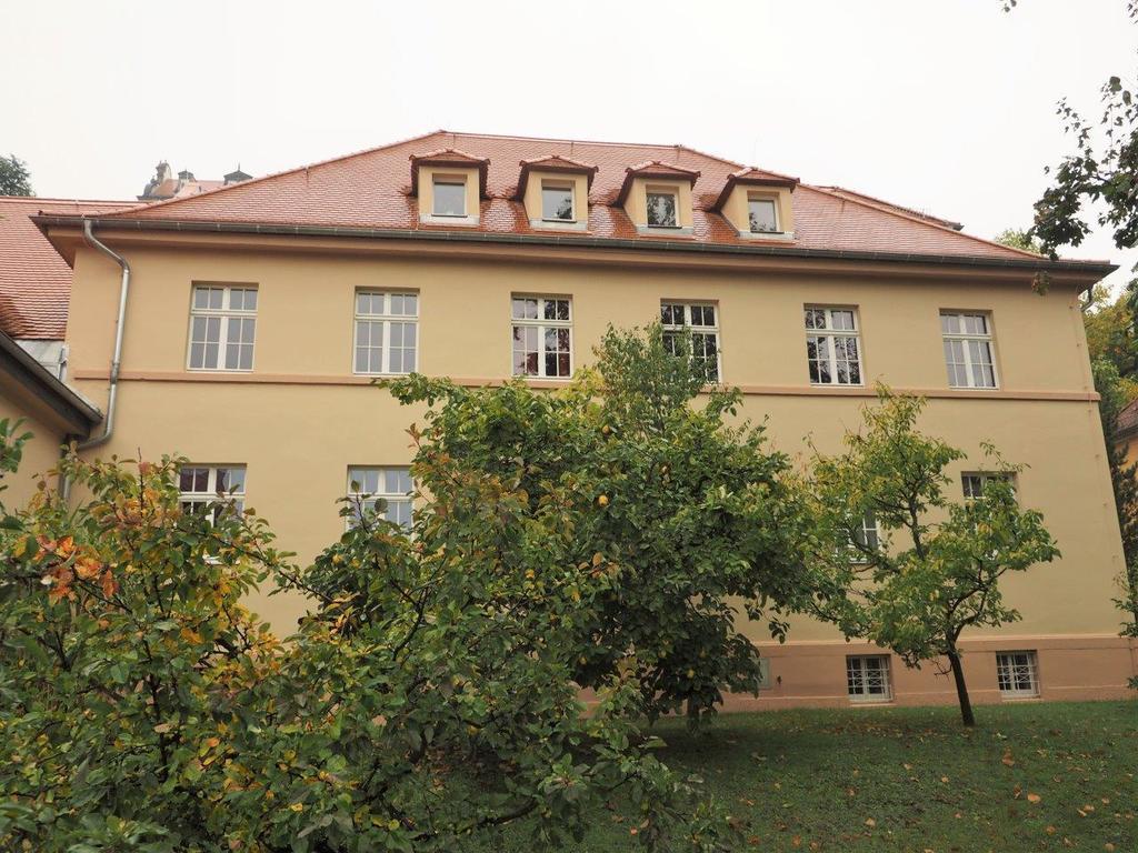 Apartments Smag Obere Burgstrasse Pirna Exterior foto