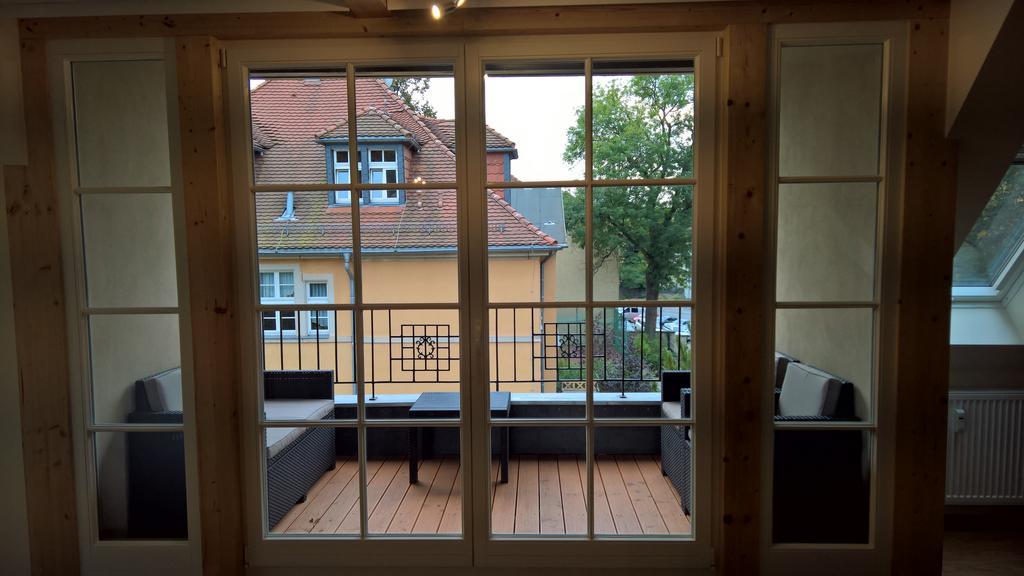 Apartments Smag Obere Burgstrasse Pirna Exterior foto