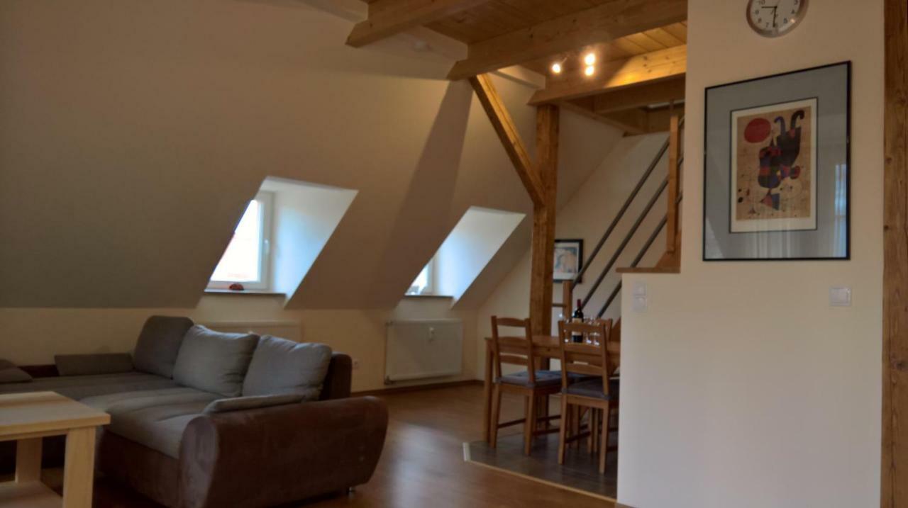 Apartments Smag Obere Burgstrasse Pirna Exterior foto